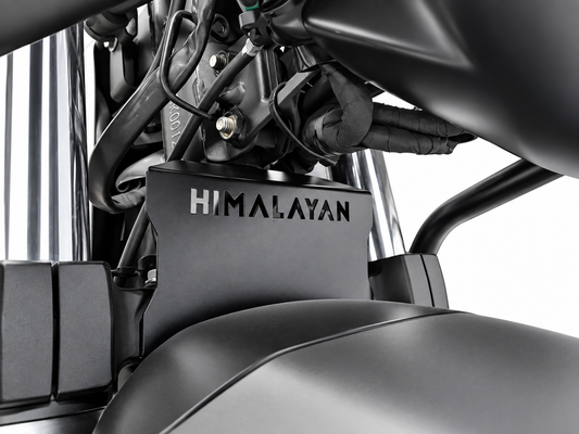 PROTECTOR CUNAS DE DIRECCIÓN ROYAL ENFIELD HIMALAYAN 411