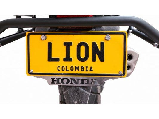 CARRIER PLATE