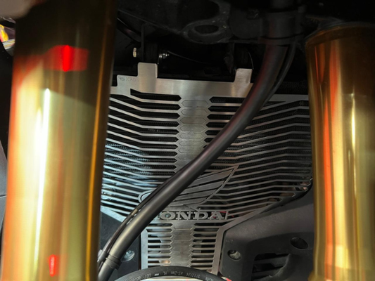 PROTECTOR RADIADOR COMPLETO XADV750