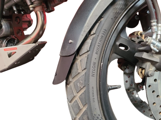 EXTENSOR GUARDABARROS DELANTERO SUZUKI GSR 600/SV 650 2016UP/VSTROM 650 ABS/AT/XT