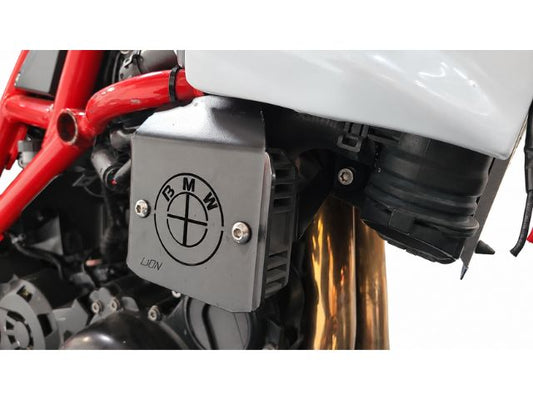 SUPPORT TO RELOCATE REGULATOR