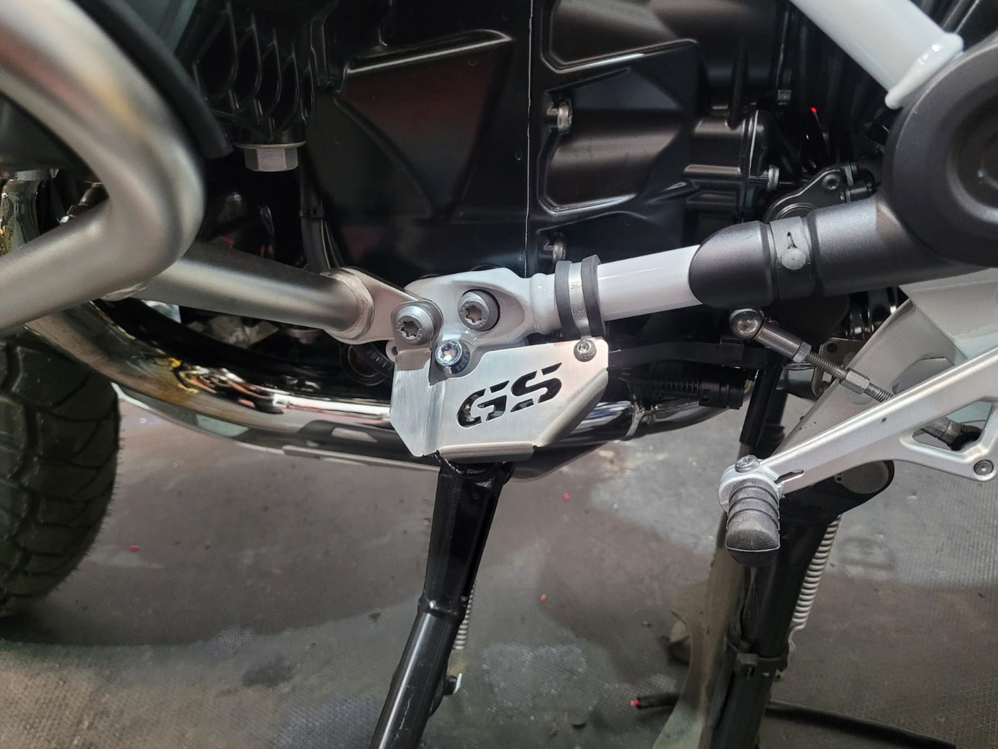 1200GSPSP50 - PROTECTOR SENSOR PATA BMW R1200GSK50 - R1250GS