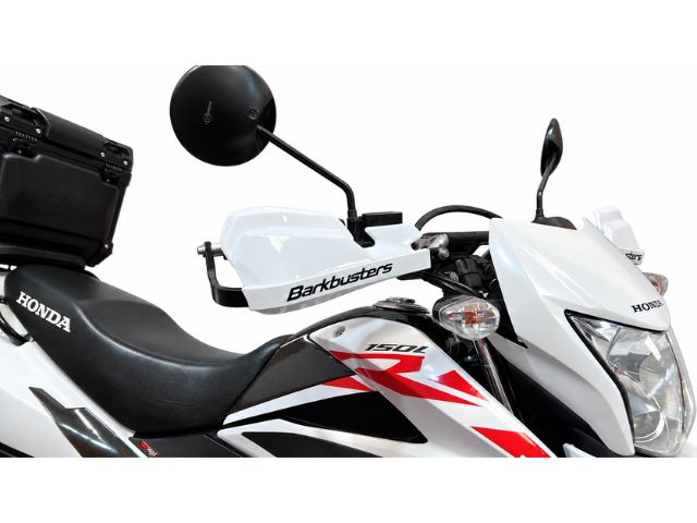 HAND SAVERS TOURING BLANCOS CON ALMA DE ALUMINIO