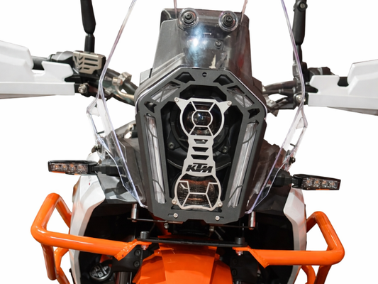 PROTECTOR FAROLA KTM 390 ADV R/X