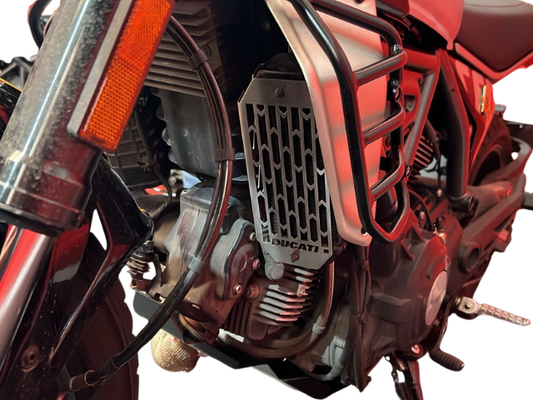 PROTECTOR RADIADOR SCRAMBLER 800