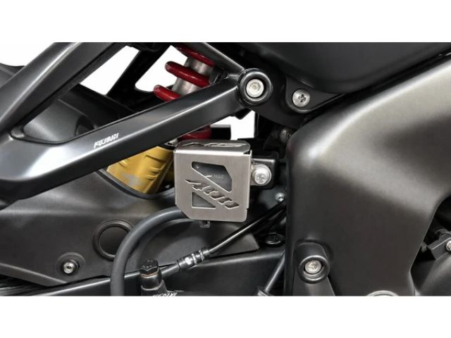 PROTECTOR RECIPIENTE FRENO TRASERO PULSAR NS400