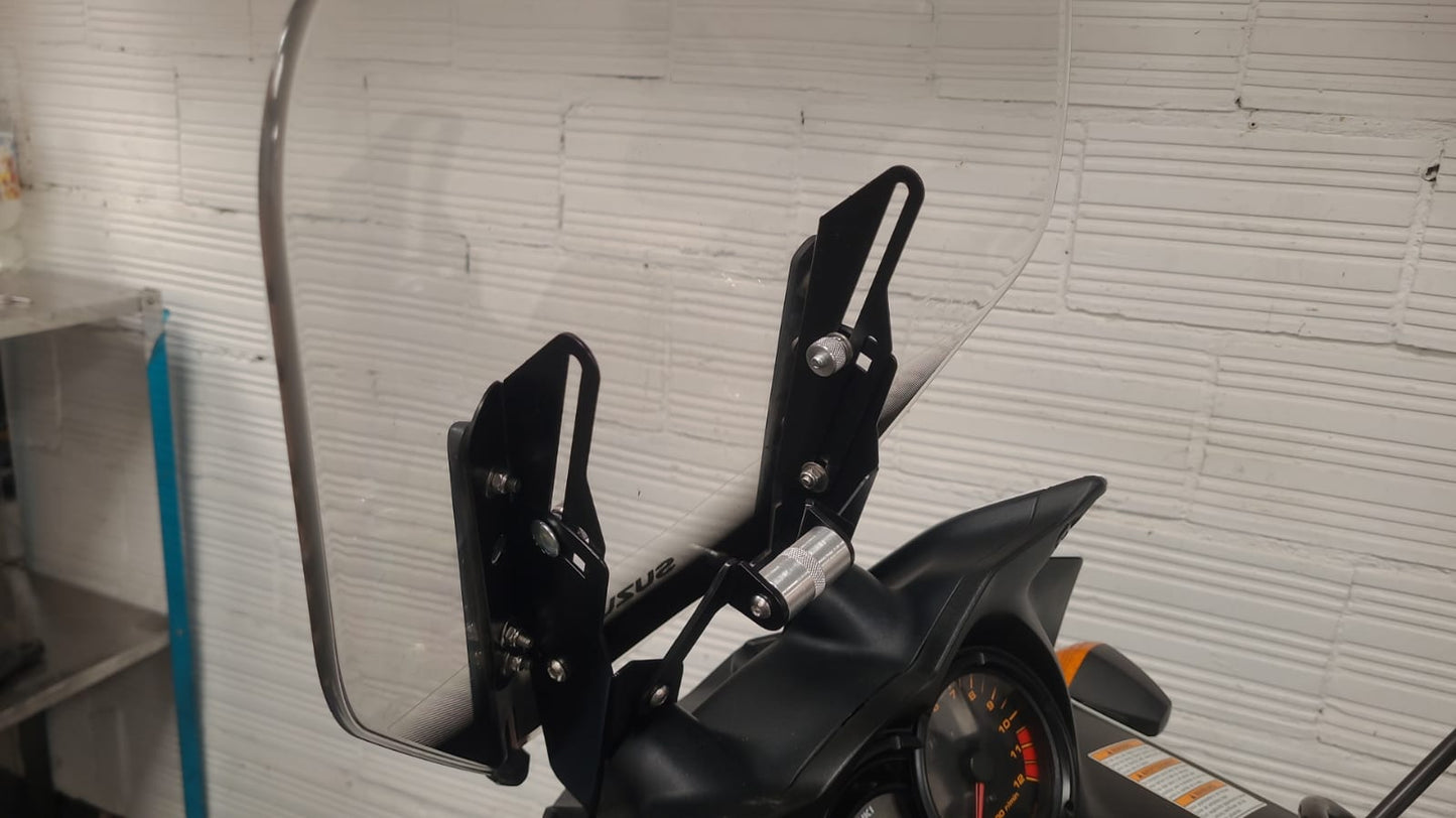 ADJUSTABLE BASE FOR DOME