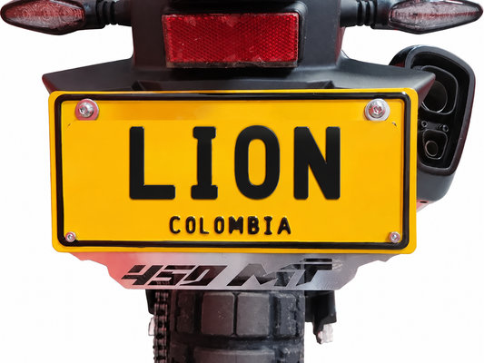 CARRIER PLATE