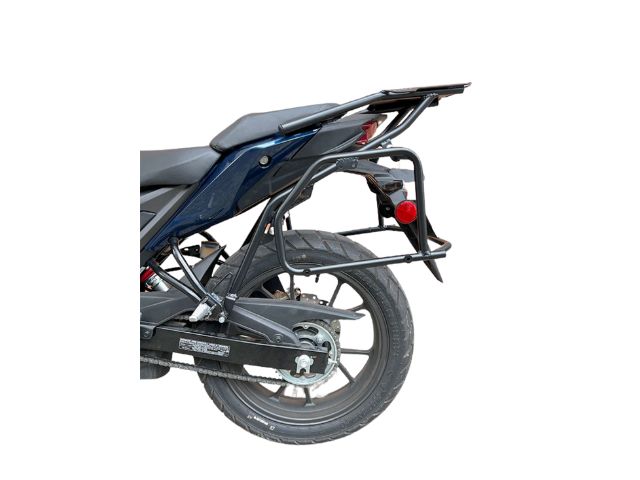 HERRAJE LATERAL HONDA NX 190