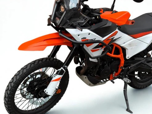 DEFENSA ALTA KTM 390 ADV R - X