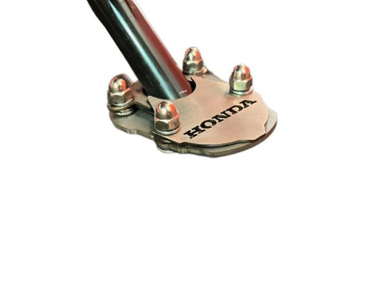 BASE PATA LATERAL HONDA XL 750 TRANSALP/XRE 300/SAHARA 300