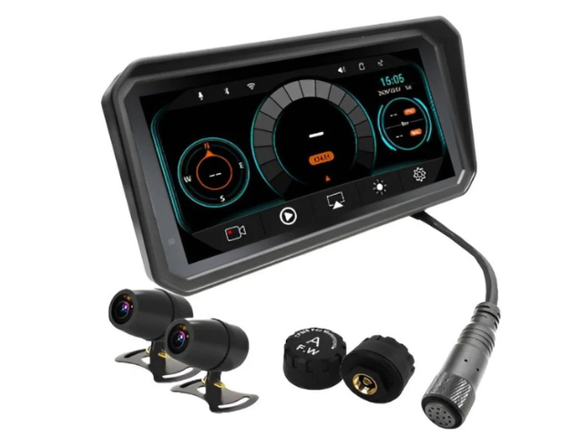 CARPLAY 6,25" REMOVABLE