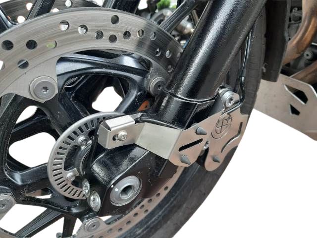 FRONT ABS SENSOR PROTECTOR