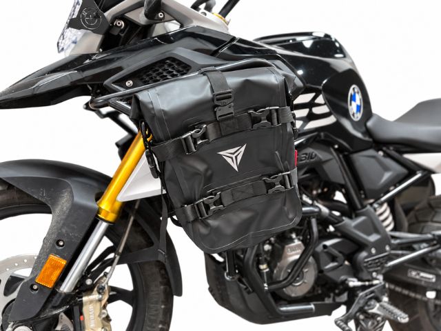 FRONT BAG MOTOWOLF 7L