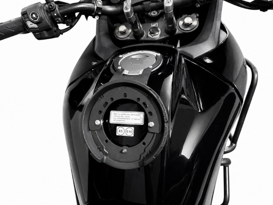 BASE PARA TANK BAG XL 750 TRANSALP