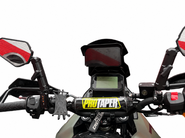 SOPORTE DE NAVEGACIÓN TT 200DS 2025-UP