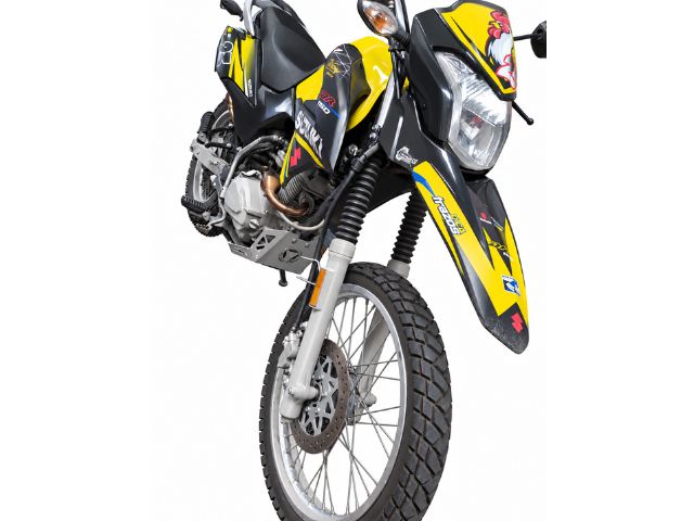 PROTECTOR CARTER SUZUKI DR 150 (SE FABRICA POR ENCARGO)