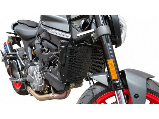 RADIATOR SHIELD