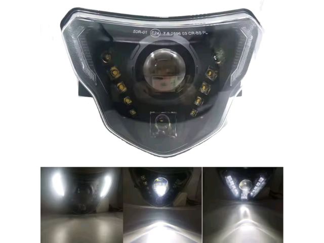 LED STREETLIGHT