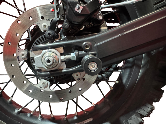 SLIDERS DE EJE KTM 390 ADV R/X