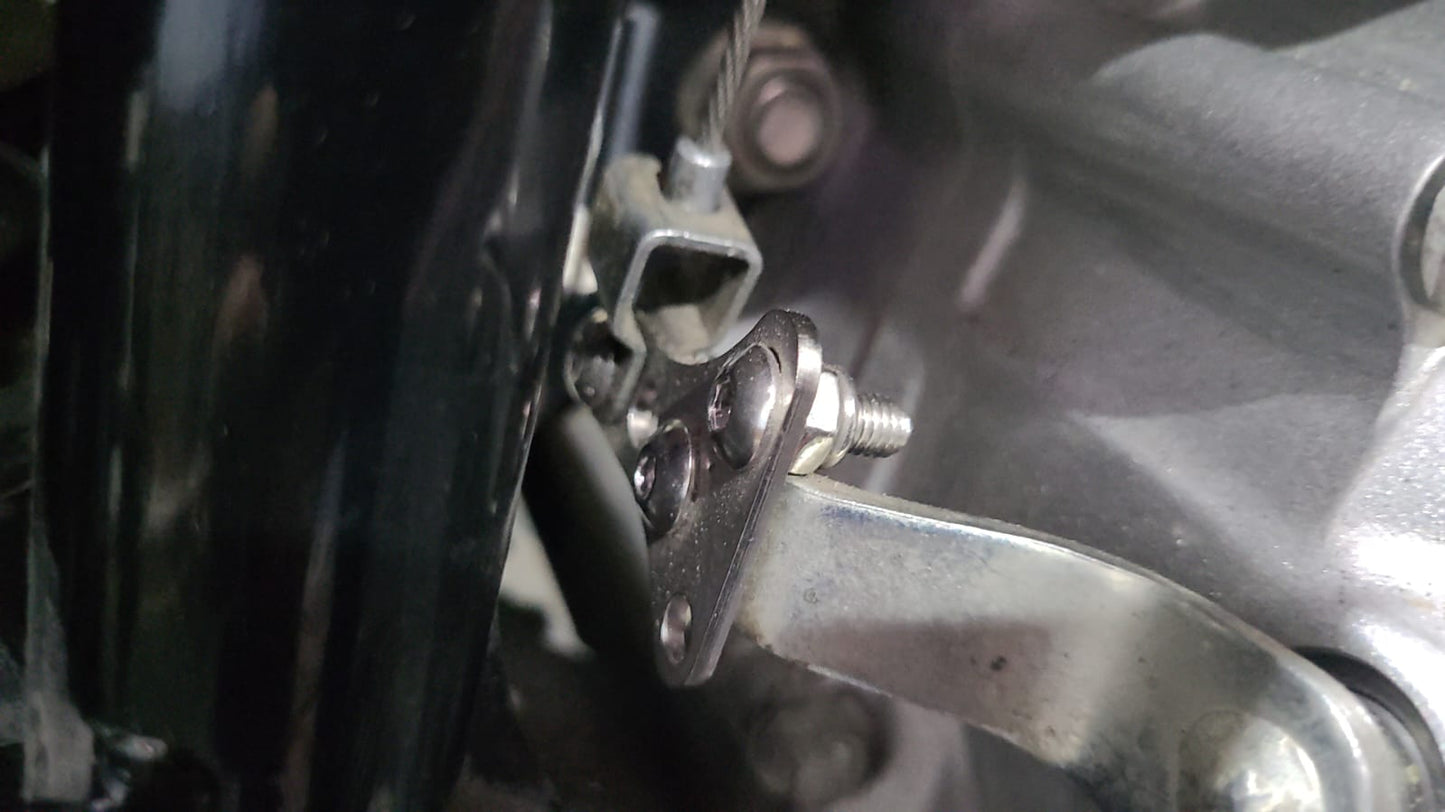 GUAYA CLUTCH SOFTENER