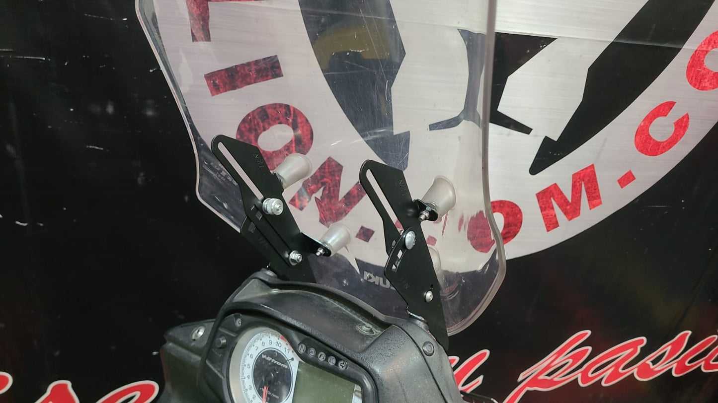 ABS650BAC - BASE AJUSTABLE PARA CUPULA
