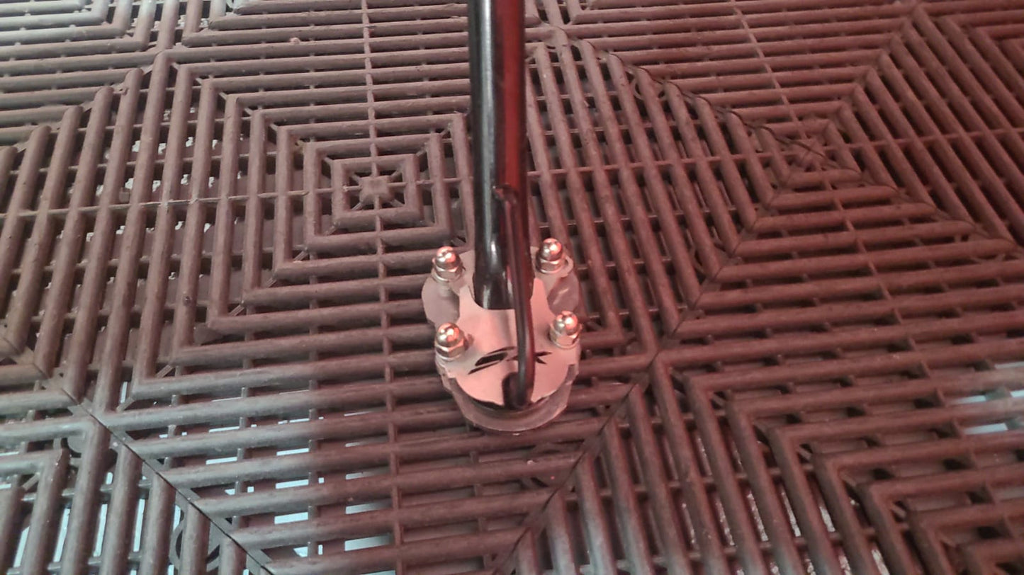 SX250BP - BASE PATA LATERAL