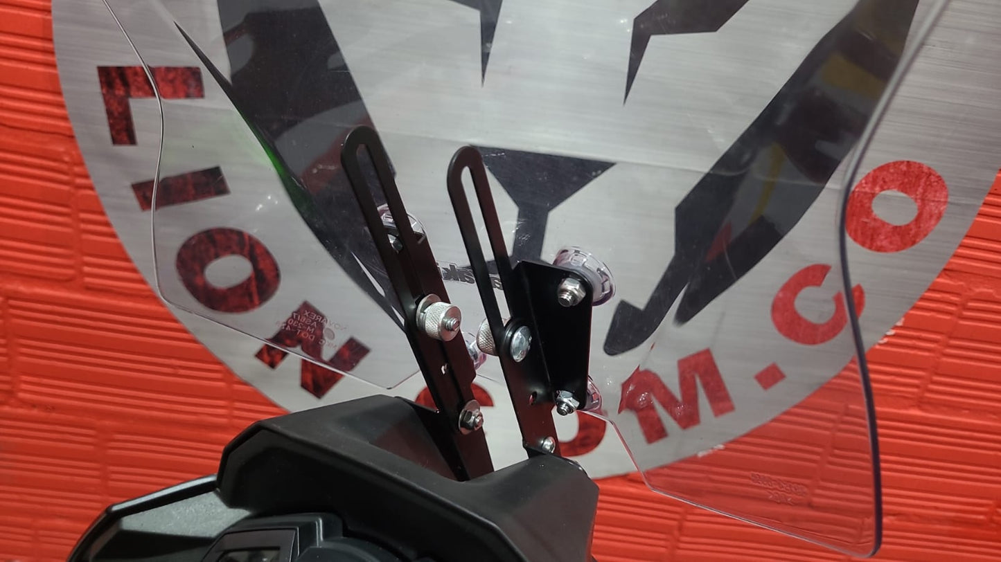 DOME VERTICAL ADJUSTABLE BASE