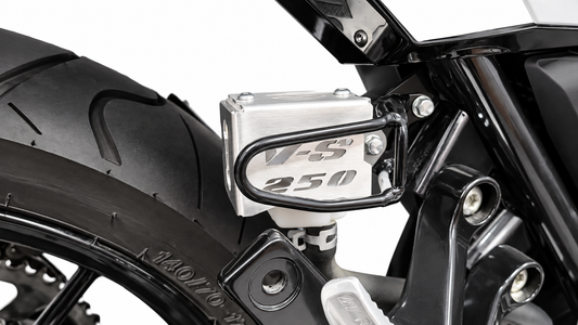 PROTECTOR RECIPIENTE FRENO TRASERO