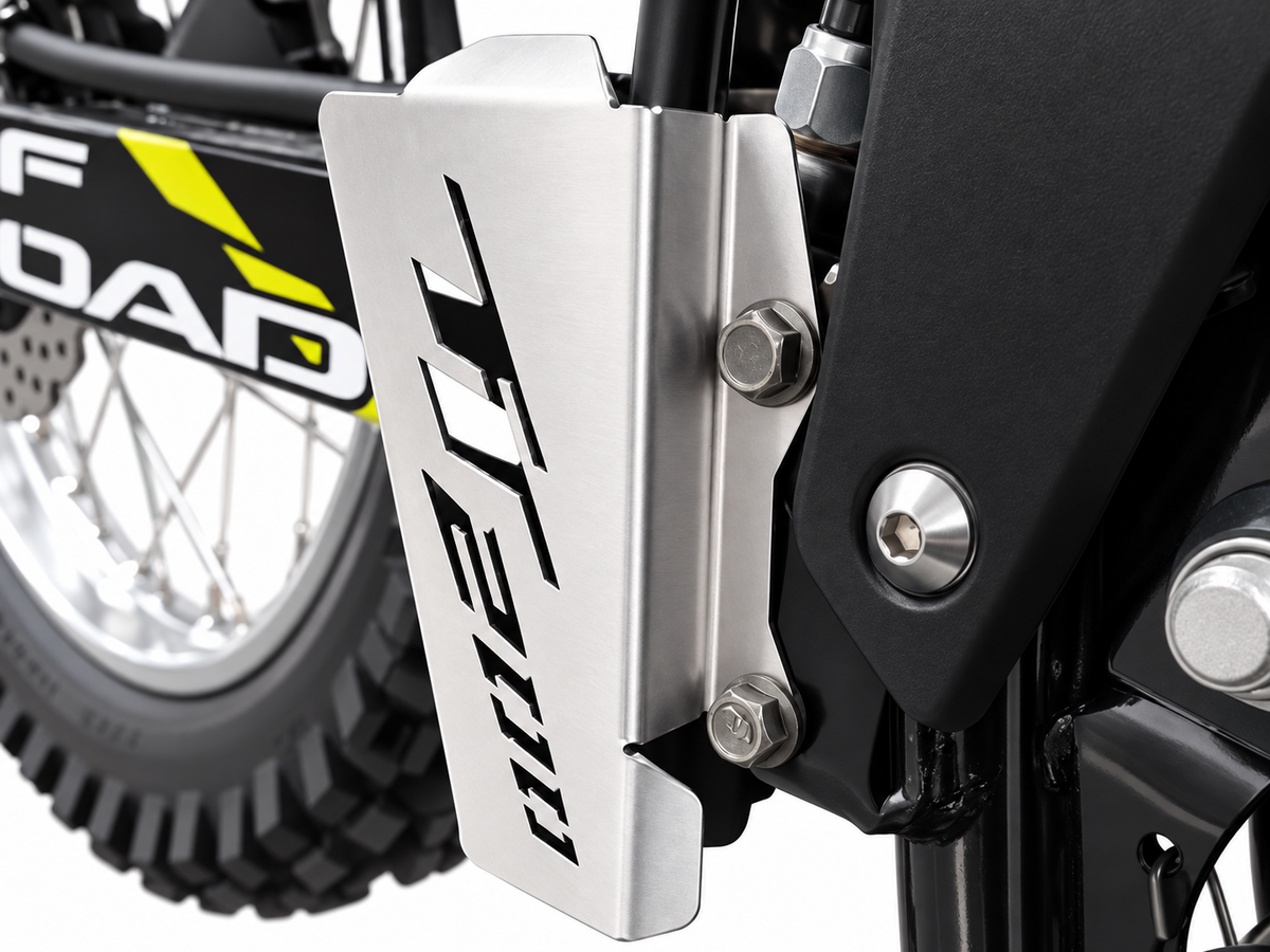 PROTECTOR PISTÓN FRENO TRASERO TTR 200 - TT200DS