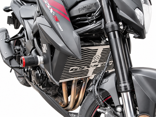 PROTECTOR RADIADOR SUZUKI GSX S750 (BAJO PEDIDO)