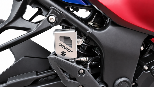 PROTECTOR RECIPIENTE FRENO TRASERO GSXS750