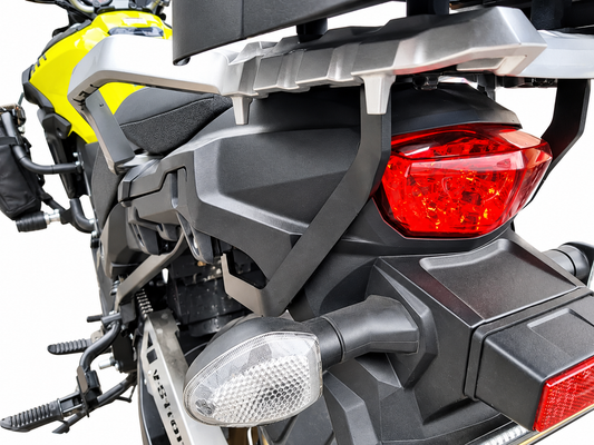 REFUERZO BASE MALETERO SUZUKI VSTROM 650 AT/XT