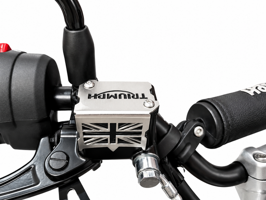 PROTECTOR BOMBA FRENO DELANTERO TRIUMPH SCRAMBLER 400X/SPEED 400