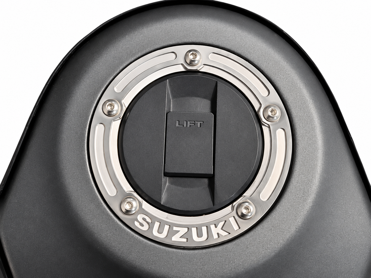 PROTECTOR TAPA DE TANQUE SUZUKI GSR 600/GSX-S 750/INAZUMA/VSTROM 650 ABS/AT/XT
