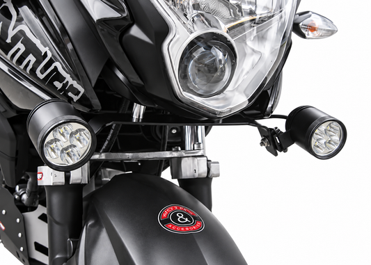 BASE EXPLORADORAS BAJAJ PULSAR 200 AS