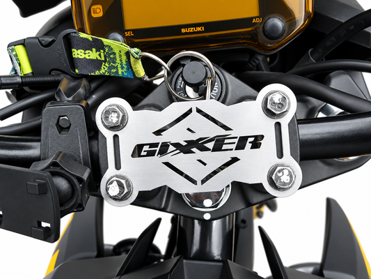 LUJO ACUTRAX GIXXER 150 - 200