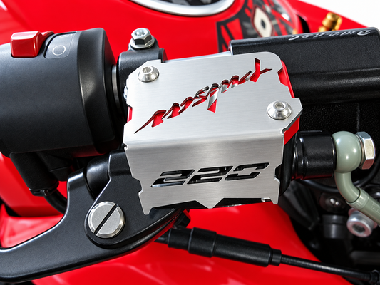 LUXURY FRONT BRAKE MASTER