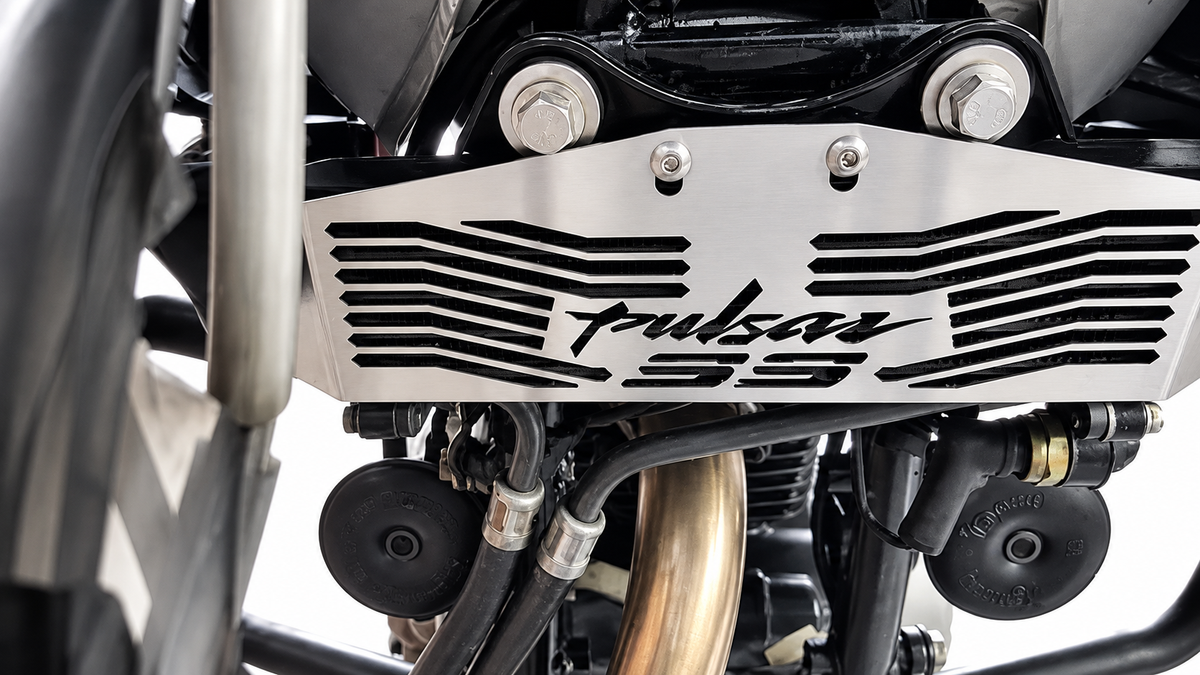 RADIATOR SHIELD