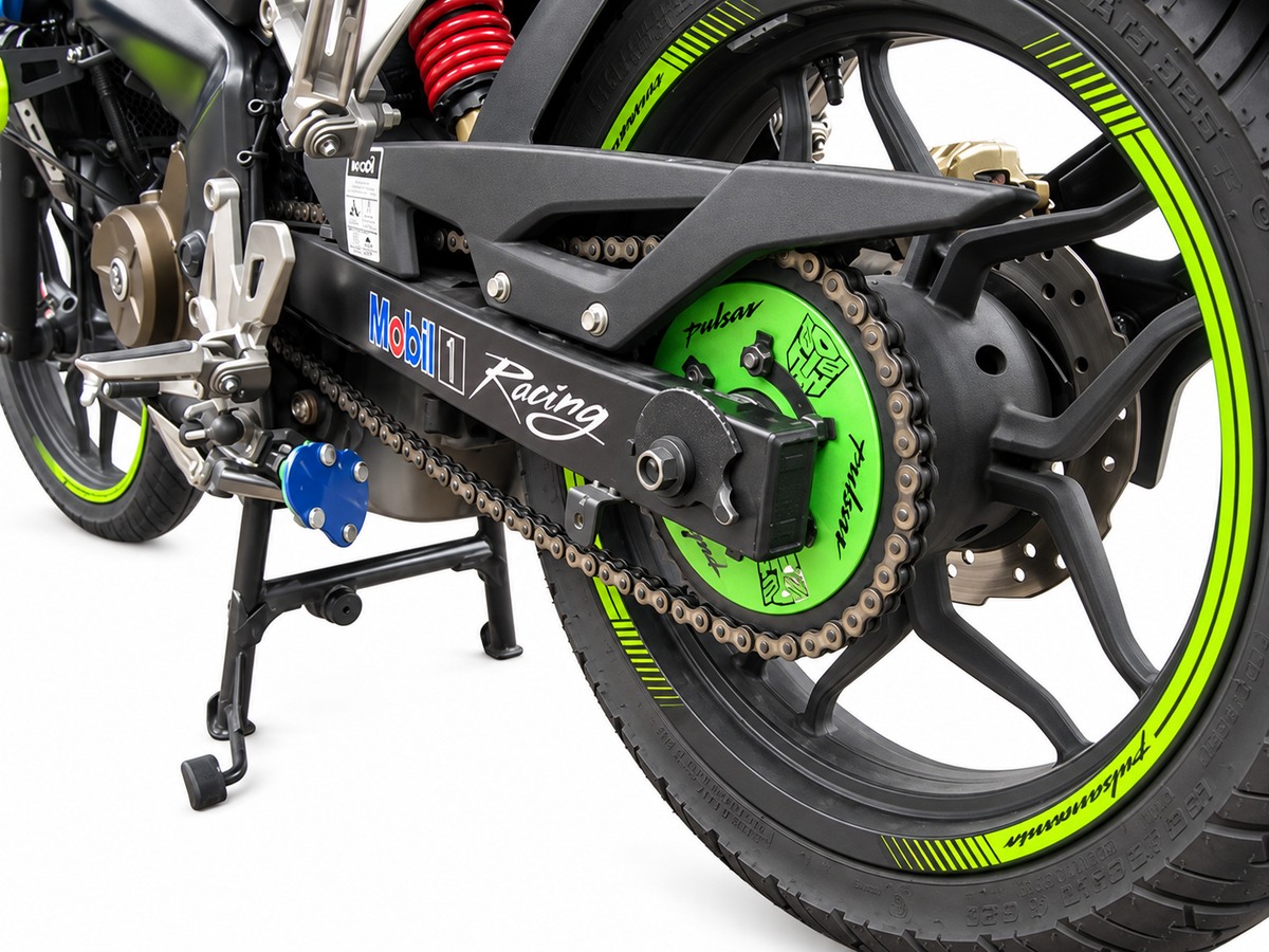 LUXURY REAR SPROCKET