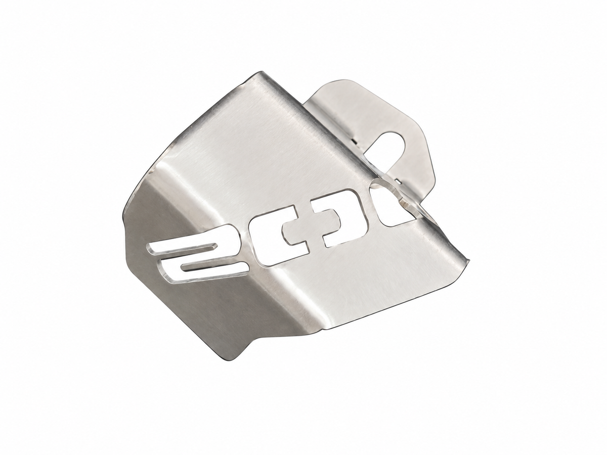 PROTECTOR RECIPIENTE FRENO TRASERO
