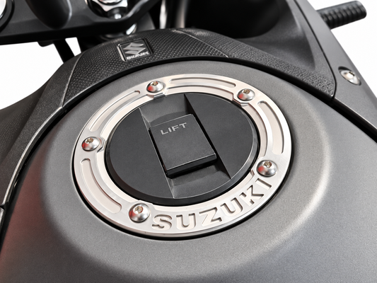 PROTECTOR TAPA DE TANQUE SUZUKI GSR 600/GSX-S 750/INAZUMA/VSTROM 650 ABS/AT/XT
