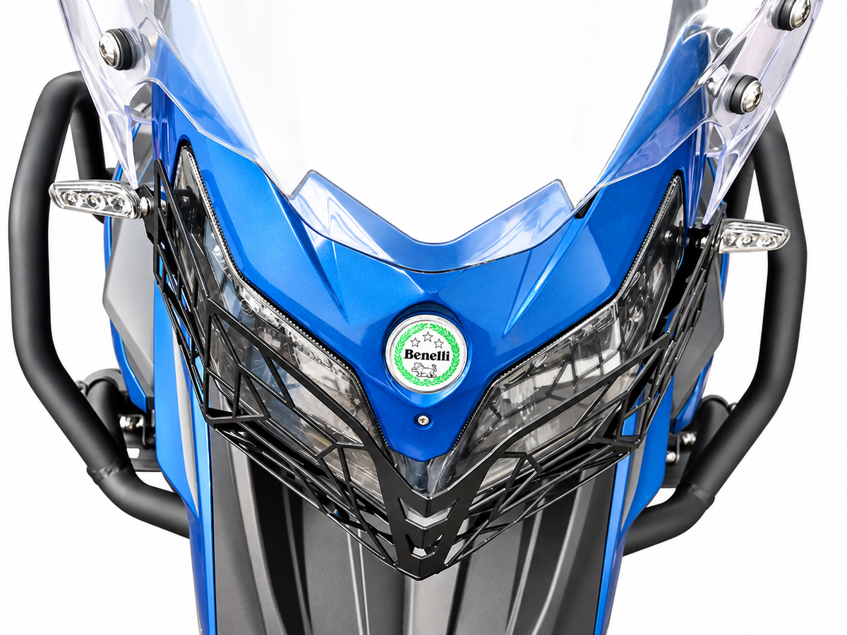 PROTECTOR DE FAROLA BENELLI TRK 502 - 502X