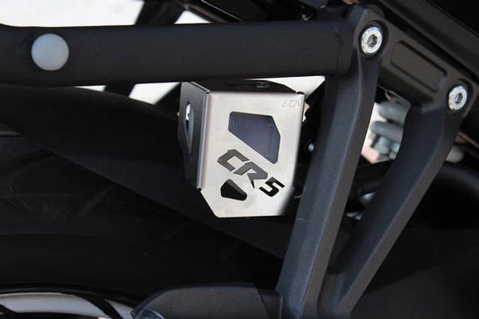 PROTECTOR RECIPIENTE FRENO TRASERO AKT CR5 180 - 200