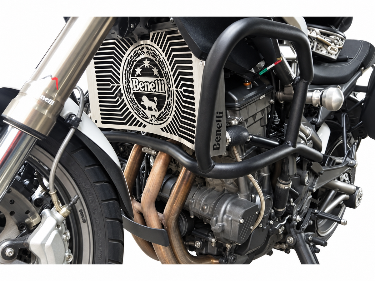 RADIATOR SHIELD