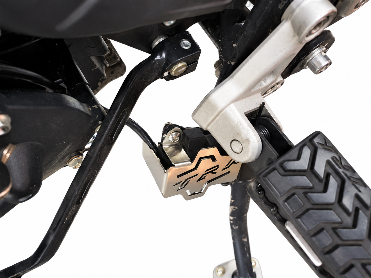 LEG SENSOR PROTECTOR