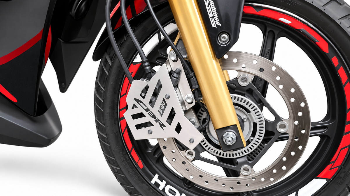 PROTECTOR CALIPER ABS