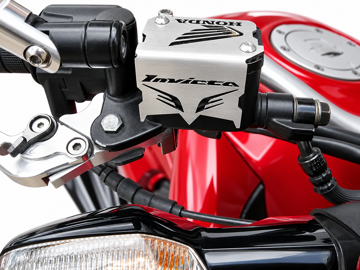 LUXURY FRONT BRAKE MASTER