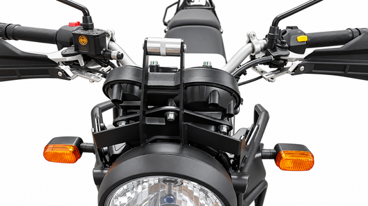 BASE GPS CELULAR RE HIMALAYAN 411 BS6