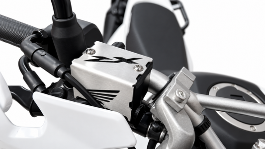 PROTECTOR BOMBA FRENO DELANTERO HONDA TORNADO 250